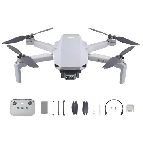Drone DJI Mini com Kit Combo
